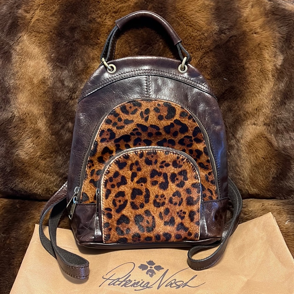 Patricia Nash Bask Pack